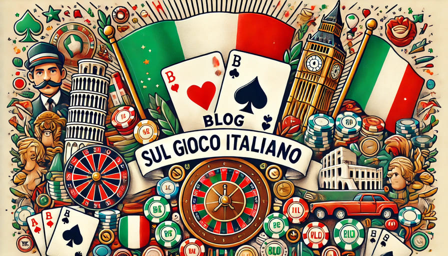 Blog sul Gioco Italiano