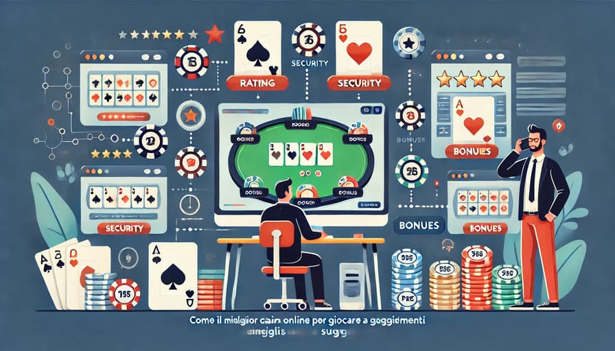 miglior casinò online