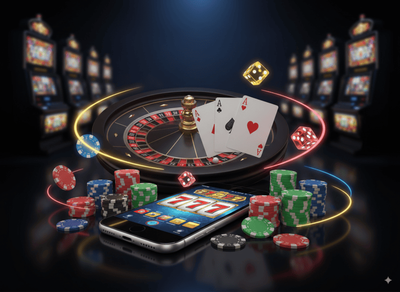 I game show dal vivo: una nuova frontiera del gioco online